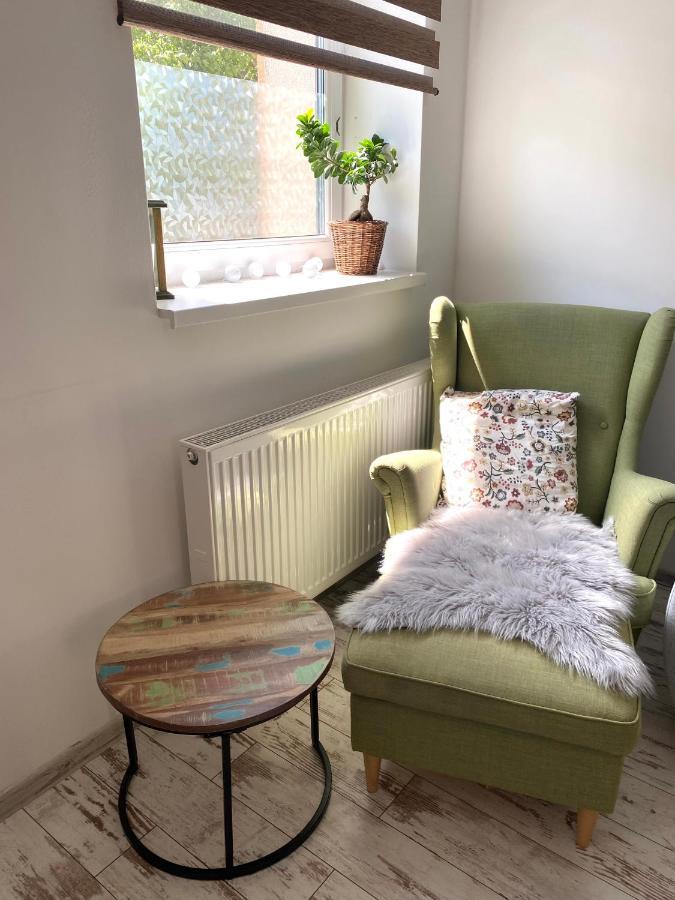 Residence Park Lovely Apartman With Private Parking Kysucke Nove Mesto Eksteriør billede